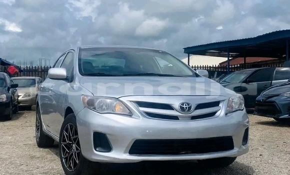 Acheter Occasion Voiture Toyota Corolla Autre à Abuja, État de Lagos Acheter Occasion Voiture Toyota Corolla Autre à Abuja, État de Lagos