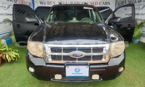 Buy Used Ford Escape Black Car in Ibadan in Oyo State