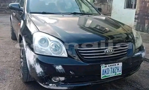 Acheter Occasion Voiture Kia Optima Noir à Une chauve–souris, État d'Akwa Ibom