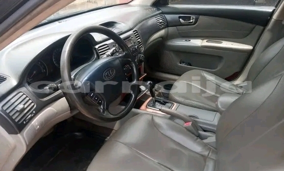 Acheter Occasion Voiture Kia Optima Noir à Une chauve–souris, État d'Akwa Ibom Acheter Occasion Voiture Kia Optima Noir à Une chauve–souris, État d'Akwa Ibom