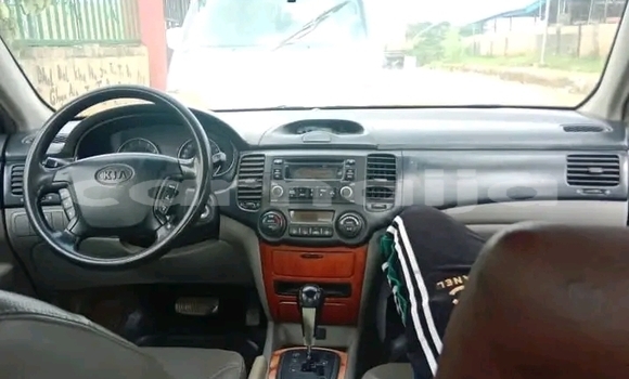 Acheter Occasion Voiture Kia Optima Noir à Une chauve–souris, État d'Akwa Ibom Acheter Occasion Voiture Kia Optima Noir à Une chauve–souris, État d'Akwa Ibom