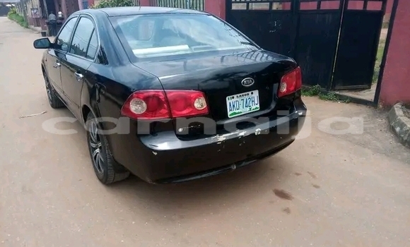 Acheter Occasion Voiture Kia Optima Noir à Une chauve–souris, État d'Akwa Ibom Acheter Occasion Voiture Kia Optima Noir à Une chauve–souris, État d'Akwa Ibom