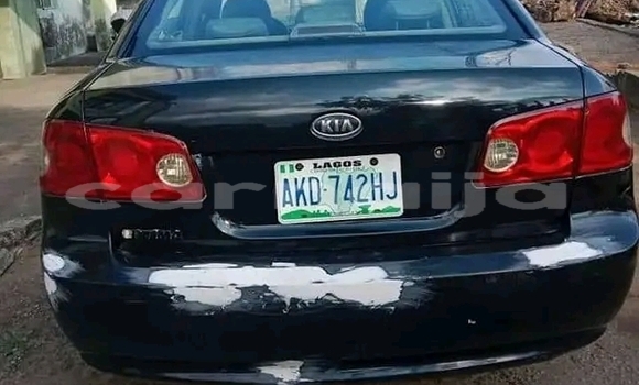 Acheter Occasion Voiture Kia Optima Noir à Une chauve–souris, État d'Akwa Ibom Acheter Occasion Voiture Kia Optima Noir à Une chauve–souris, État d'Akwa Ibom