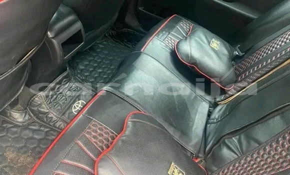 Buy Used Toyota Camry Black Car in Abuja in Lagos State