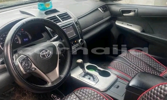 Buy Used Toyota Camry Black Car in Abuja in Lagos State Buy Used Toyota Camry Black Car in Abuja in Lagos State