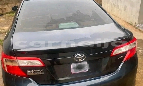 Buy Used Toyota Camry Black Car in Abuja in Lagos State Buy Used Toyota Camry Black Car in Abuja in Lagos State