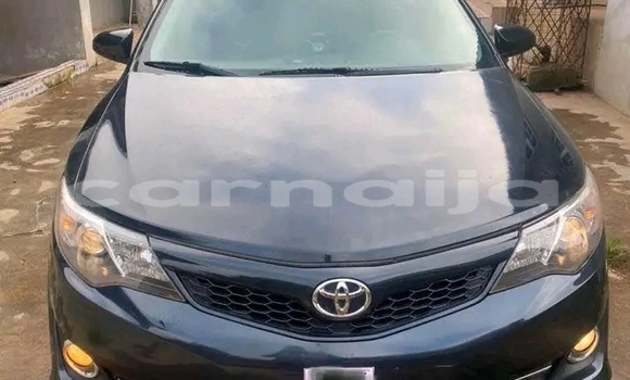 Buy Used Toyota Camry Black Car in Abuja in Lagos State Buy Used Toyota Camry Black Car in Abuja in Lagos State