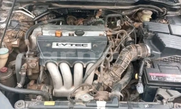 Buy Used Honda Accord Black Car in Abuja in Lagos State