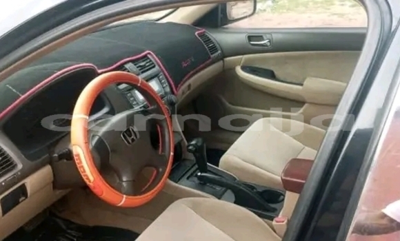 Buy Used Honda Accord Black Car in Abuja in Lagos State Buy Used Honda Accord Black Car in Abuja in Lagos State
