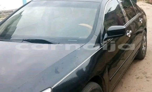 Buy Used Honda Accord Black Car in Abuja in Lagos State Buy Used Honda Accord Black Car in Abuja in Lagos State