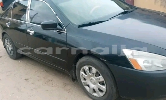 Buy Used Honda Accord Black Car in Abuja in Lagos State Buy Used Honda Accord Black Car in Abuja in Lagos State