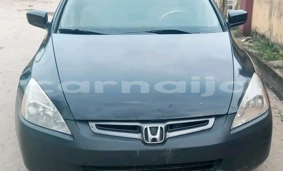 Buy Used Honda Accord Black Car in Abuja in Lagos State Buy Used Honda Accord Black Car in Abuja in Lagos State