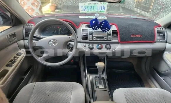 Buy Used Toyota Camry Black Car in Asaba in Delta State Buy Used Toyota Camry Black Car in Asaba in Delta State