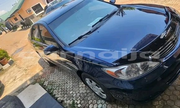 Buy Used Toyota Camry Black Car in Asaba in Delta State Buy Used Toyota Camry Black Car in Asaba in Delta State