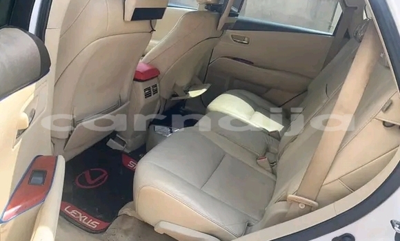 Acheter Occasion Voiture Lexus RX 350 Blanc à Abuja, État de Lagos Acheter Occasion Voiture Lexus RX 350 Blanc à Abuja, État de Lagos