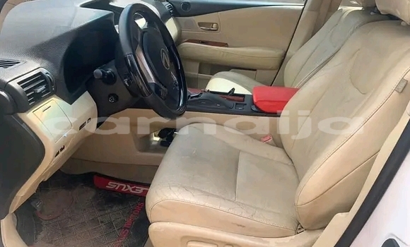 Buy Used Lexus RX 350 White Car in Abuja in Lagos State Buy Used Lexus RX 350 White Car in Abuja in Lagos State