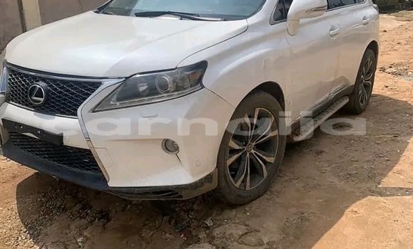 Buy Used Lexus RX 350 White Car in Abuja in Lagos State Buy Used Lexus RX 350 White Car in Abuja in Lagos State