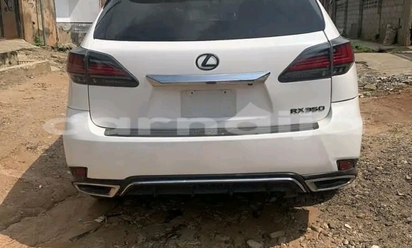 Buy Used Lexus RX 350 White Car in Abuja in Lagos State Buy Used Lexus RX 350 White Car in Abuja in Lagos State