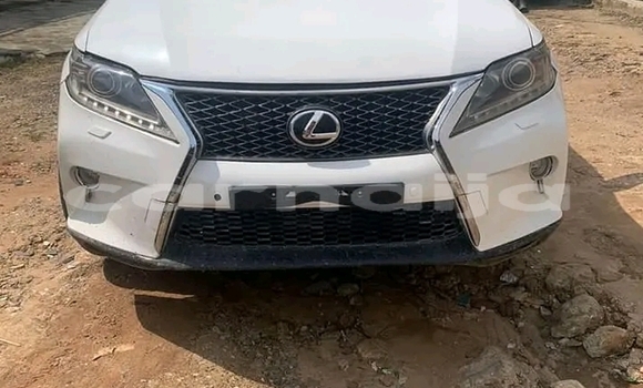 Buy Used Lexus RX 350 White Car in Abuja in Lagos State Buy Used Lexus RX 350 White Car in Abuja in Lagos State