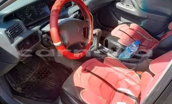 Buy Used Toyota Camry Black Car in Abuja in Lagos State