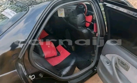 Acheter Occasion Voiture Toyota Camry Noir à Abuja, État de Lagos Acheter Occasion Voiture Toyota Camry Noir à Abuja, État de Lagos