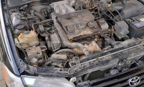 Acheter Occasion Voiture Toyota Camry Noir à Abuja, État de Lagos Acheter Occasion Voiture Toyota Camry Noir à Abuja, État de Lagos