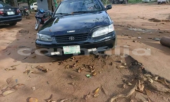 Acheter Occasion Voiture Toyota Camry Noir à Abuja, État de Lagos Acheter Occasion Voiture Toyota Camry Noir à Abuja, État de Lagos