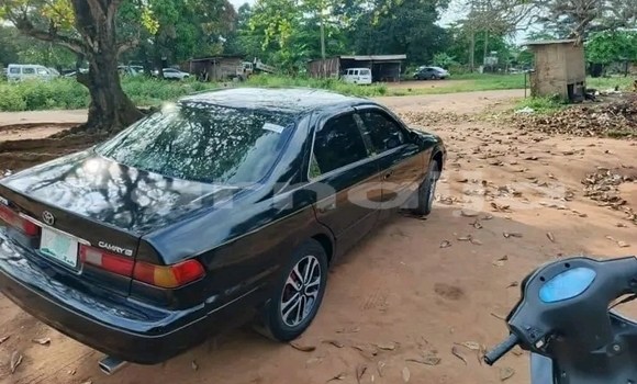 Acheter Occasion Voiture Toyota Camry Noir à Abuja, État de Lagos Acheter Occasion Voiture Toyota Camry Noir à Abuja, État de Lagos