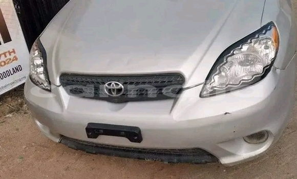 Buy Used Toyota Matrix Other Car in Abuja in Lagos State Buy Used Toyota Matrix Other Car in Abuja in Lagos State