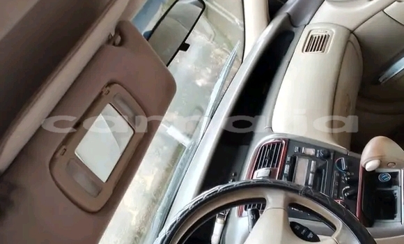 Buy Used Toyota Avalon Black Car in Abuja in Lagos State