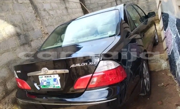 Acheter Occasion Voiture Toyota Avalon Noir à Abuja, État de Lagos Acheter Occasion Voiture Toyota Avalon Noir à Abuja, État de Lagos