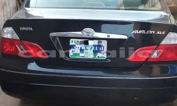 Acheter Occasion Voiture Toyota Avalon Noir à Abuja, État de Lagos Acheter Occasion Voiture Toyota Avalon Noir à Abuja, État de Lagos