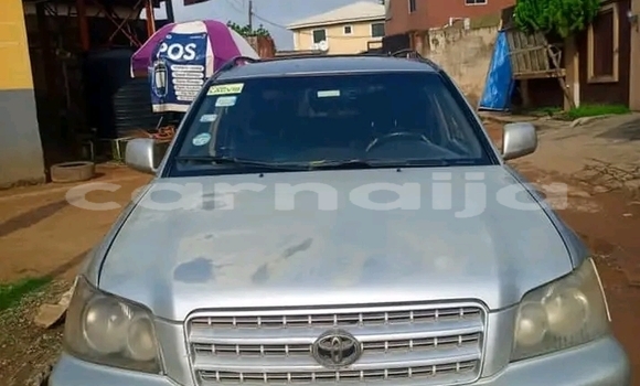 Buy Used Toyota Highlander Other Car in Abuja in Lagos State Buy Used Toyota Highlander Other Car in Abuja in Lagos State