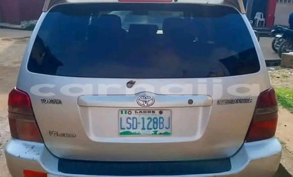 Acheter Occasion Voiture Toyota Highlander Autre à Abuja, État de Lagos Acheter Occasion Voiture Toyota Highlander Autre à Abuja, État de Lagos