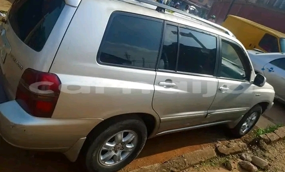 Acheter Occasion Voiture Toyota Highlander Autre à Abuja, État de Lagos Acheter Occasion Voiture Toyota Highlander Autre à Abuja, État de Lagos