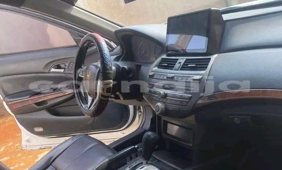 Buy Used Honda Crosstour White Car in Abuja in Lagos State