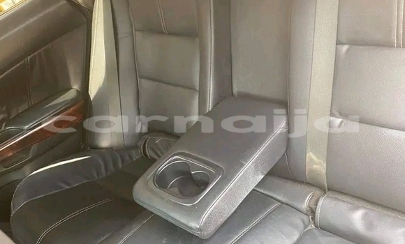Acheter Occasion Voiture Honda Crosstour Blanc à Abuja, État de Lagos Acheter Occasion Voiture Honda Crosstour Blanc à Abuja, État de Lagos
