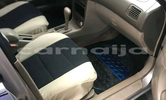 Buy Used Toyota Corolla Other Car in Abuja in Lagos State Buy Used Toyota Corolla Other Car in Abuja in Lagos State