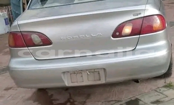 Buy Used Toyota Corolla Other Car in Abuja in Lagos State Buy Used Toyota Corolla Other Car in Abuja in Lagos State