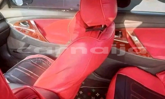 Acheter Occasion Voiture Toyota Camry Noir à Abuja, État de Lagos