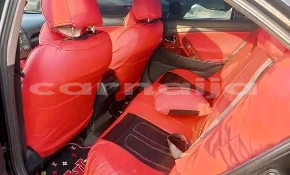 Acheter Occasion Voiture Toyota Camry Noir à Abuja, État de Lagos Acheter Occasion Voiture Toyota Camry Noir à Abuja, État de Lagos