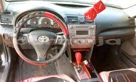 Acheter Occasion Voiture Toyota Camry Noir à Abuja, État de Lagos Acheter Occasion Voiture Toyota Camry Noir à Abuja, État de Lagos