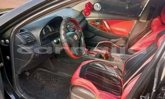 Acheter Occasion Voiture Toyota Camry Noir à Abuja, État de Lagos Acheter Occasion Voiture Toyota Camry Noir à Abuja, État de Lagos