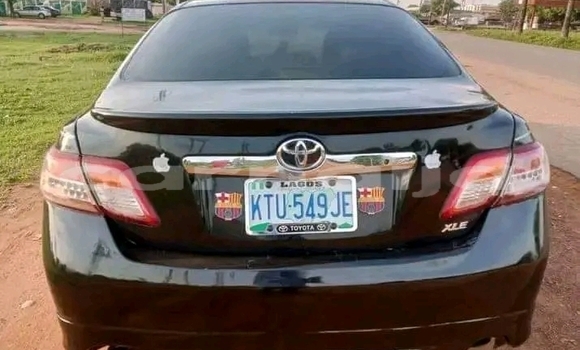 Acheter Occasion Voiture Toyota Camry Noir à Abuja, État de Lagos Acheter Occasion Voiture Toyota Camry Noir à Abuja, État de Lagos