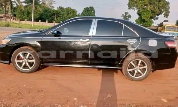 Acheter Occasion Voiture Toyota Camry Noir à Abuja, État de Lagos Acheter Occasion Voiture Toyota Camry Noir à Abuja, État de Lagos