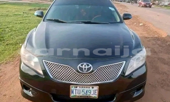 Acheter Occasion Voiture Toyota Camry Noir à Abuja, État de Lagos Acheter Occasion Voiture Toyota Camry Noir à Abuja, État de Lagos