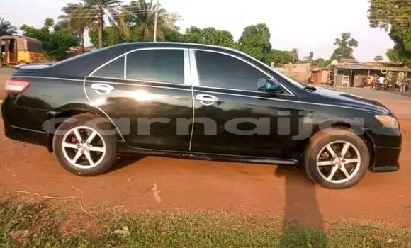 Acheter Occasion Voiture Toyota Camry Noir à Abuja, État de Lagos Acheter Occasion Voiture Toyota Camry Noir à Abuja, État de Lagos