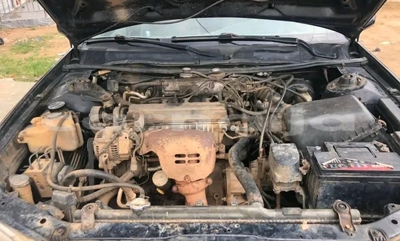 Buy Used Toyota Camry Black Car in Abuja in Lagos State