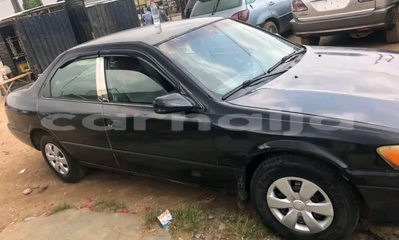 Buy Used Toyota Camry Black Car in Abuja in Lagos State Buy Used Toyota Camry Black Car in Abuja in Lagos State