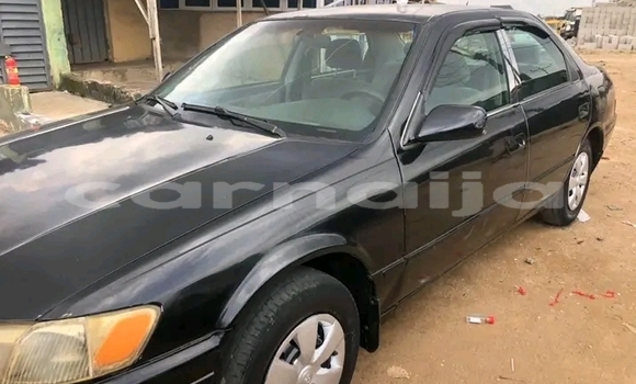Buy Used Toyota Camry Black Car in Abuja in Lagos State Buy Used Toyota Camry Black Car in Abuja in Lagos State